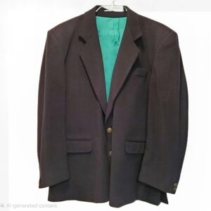 Maurizio Baldassari Sports Coat - EUC
